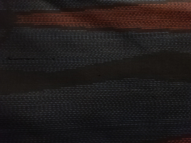 Japanese Kimono / Tsumugi Silk